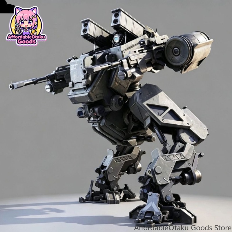 Doomsday Mecha 003 GJ, Kit de  - 3D Printing Uv Resin reseña y precio