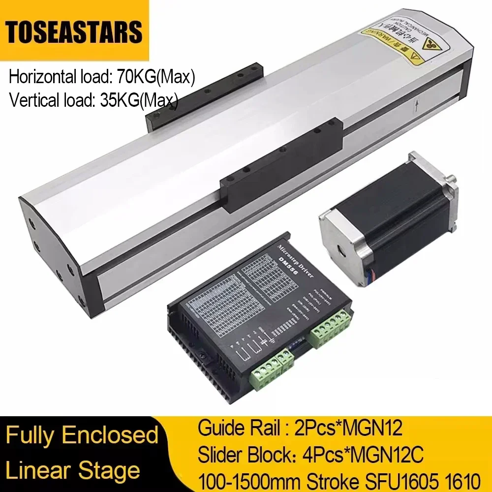Cubierta antipolvo para etapa  - Linear Guide Rail reseña y precio