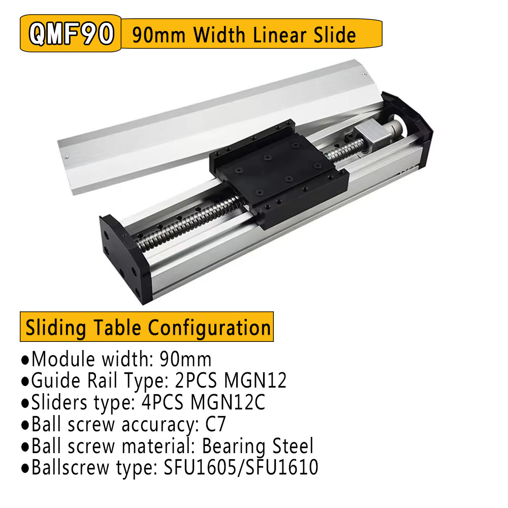 Cubierta antipolvo para etapa  - Linear Guide Rail reseña y precio