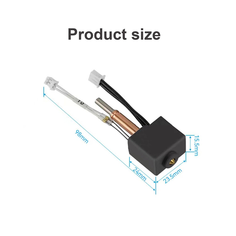 Kit de 3 Hotends para Impresor - 3D Printer Hotend Kit reseña y precio