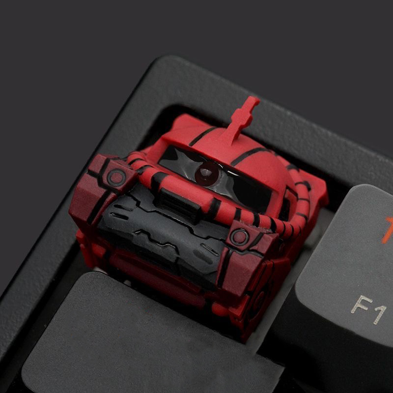 Casco de armadura mecánica 3D, - 3D Printing Keyboard Keys reseña y precio