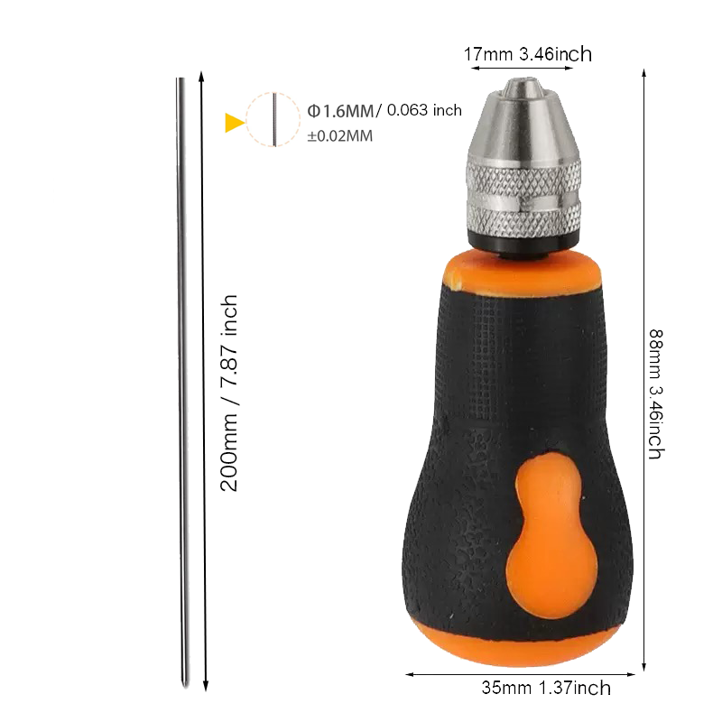 Accesorios para impresora 3D C - 3D Printing Grinder reseña y precio