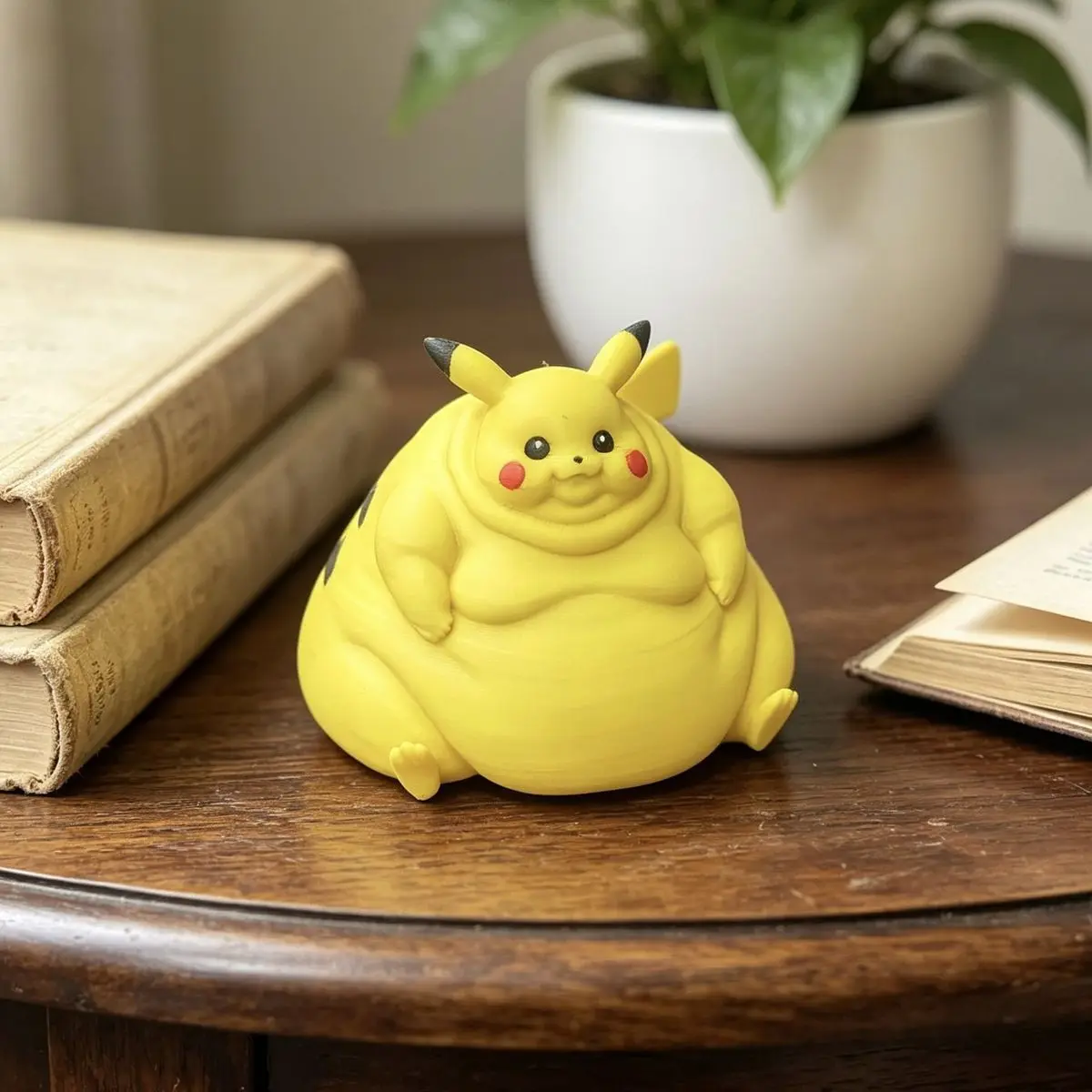 Figura de Anime Impresa en 3D, - 3D Printing Examples reseña y precio