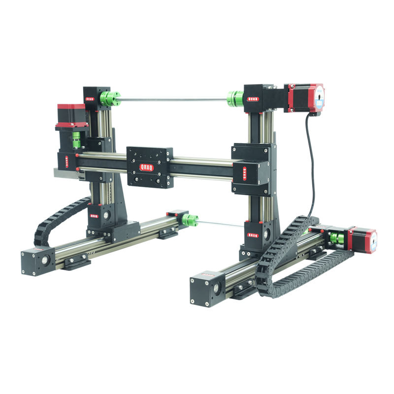 Robot Gantry RXP45XYZ-H, Mesa  - Linear Guide Rail reseña y precio