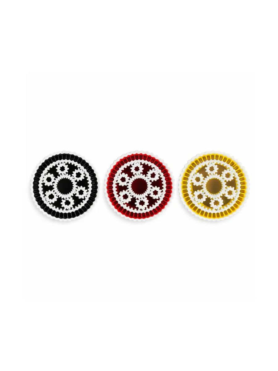 Juguete Antiestrés con Engrana - 3D Printing Gears reseña y precio