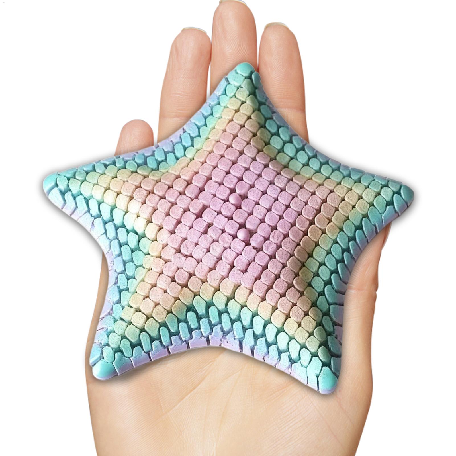 Juguete de Estrella de Mar Imp - 3D Printing Fidget Toys reseña y precio