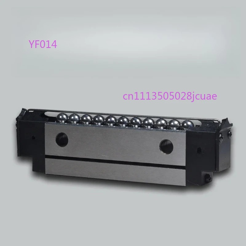 Rodamientos para Máquina Neumá - Linear Guide Rail reseña y precio