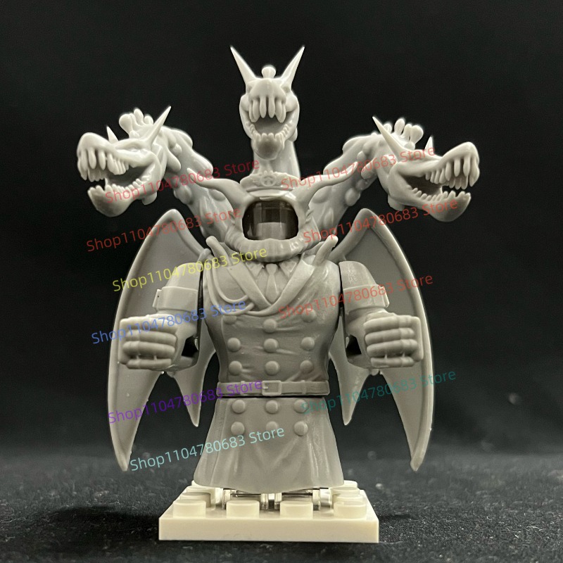 MOC nuevo muñeco de bloques de - 3D Printing Xenomorph reseña y precio