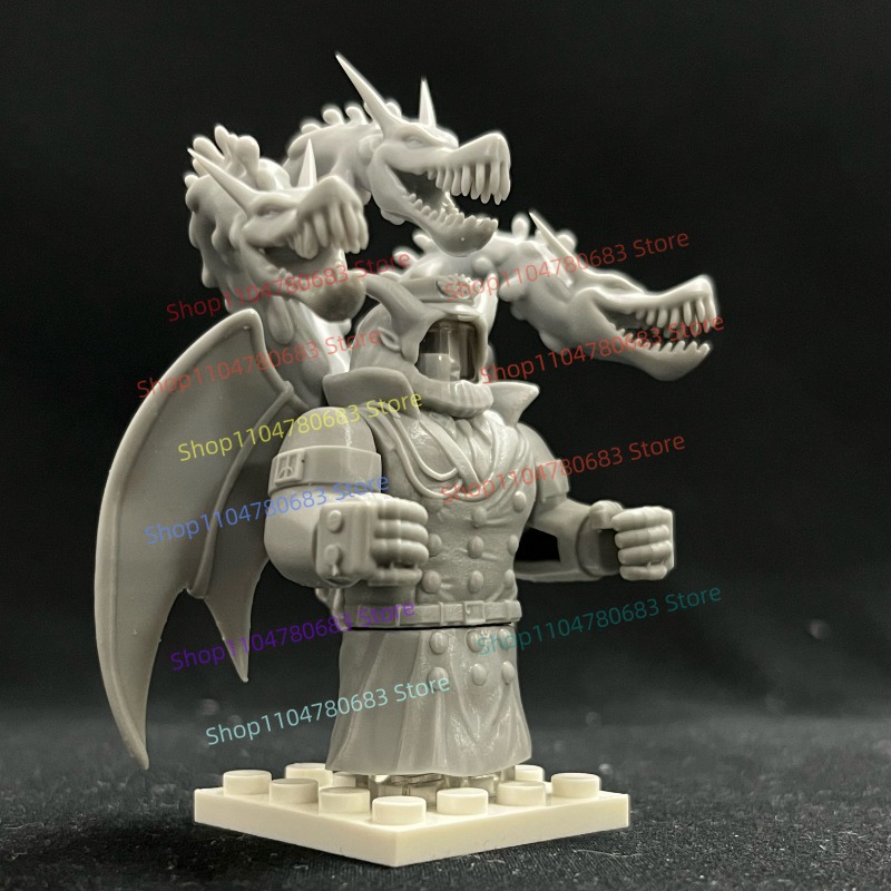 MOC nuevo muñeco de bloques de - 3D Printing Xenomorph reseña y precio