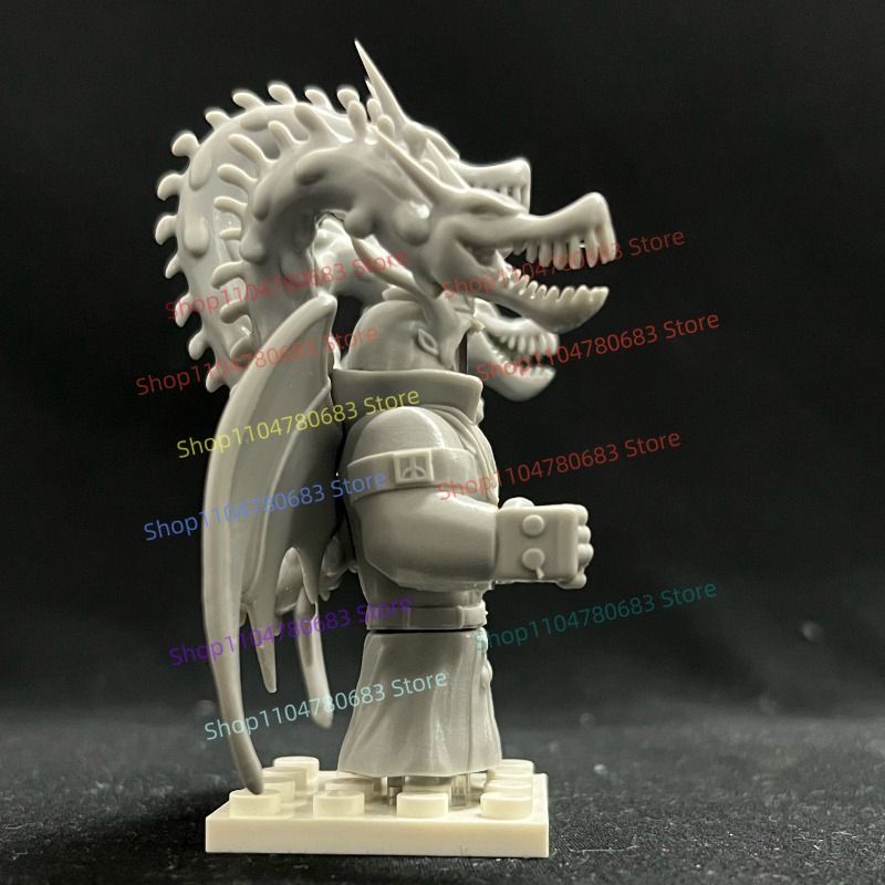 MOC nuevo muñeco de bloques de - 3D Printing Xenomorph reseña y precio