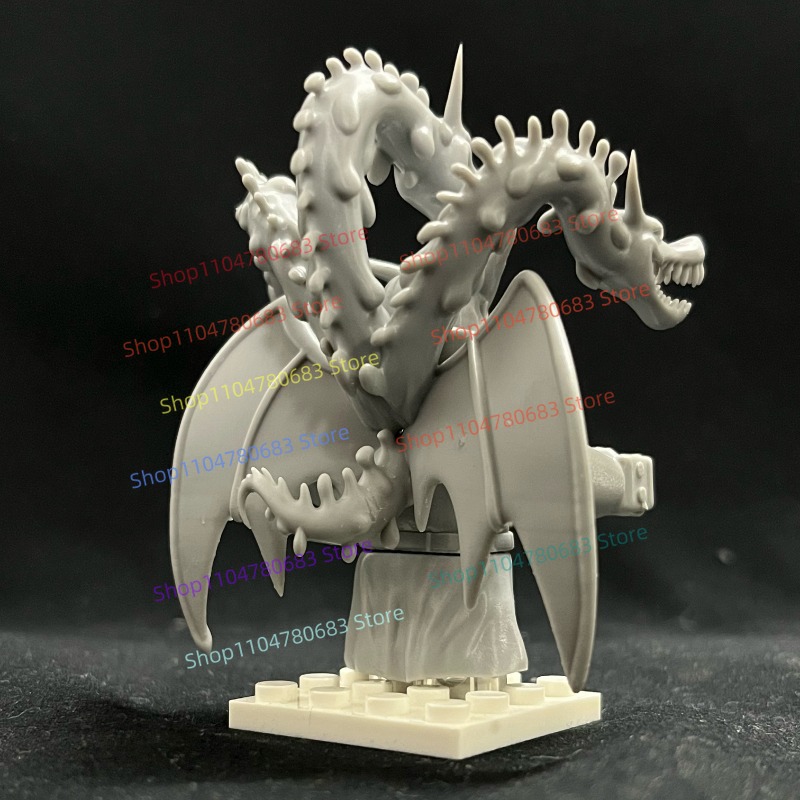 MOC nuevo muñeco de bloques de - 3D Printing Xenomorph reseña y precio