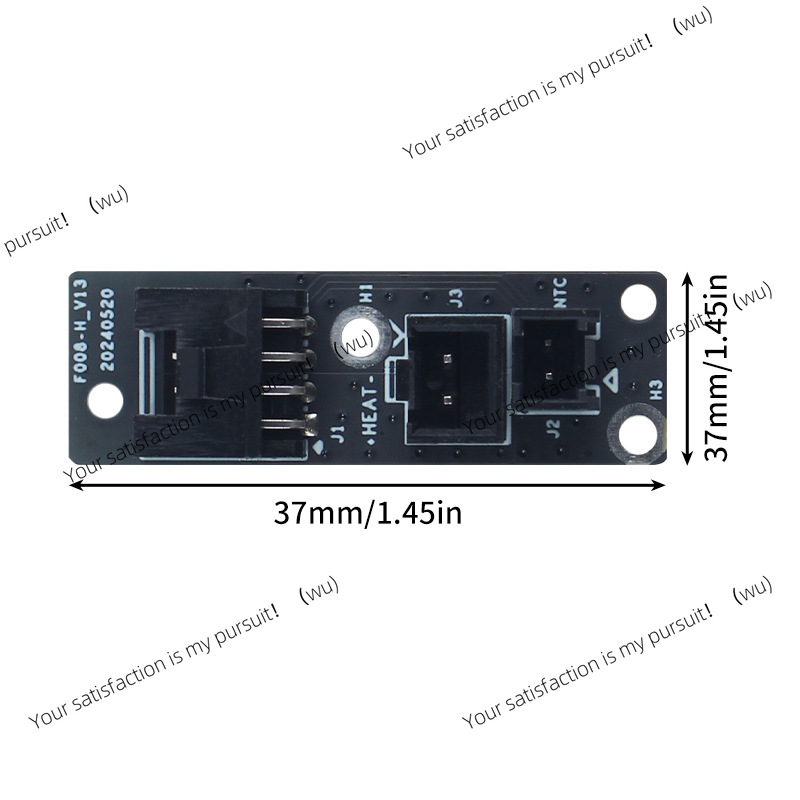 Accesorios para Impresora 3D Z - 3D Printer Hotend Kit reseña y precio