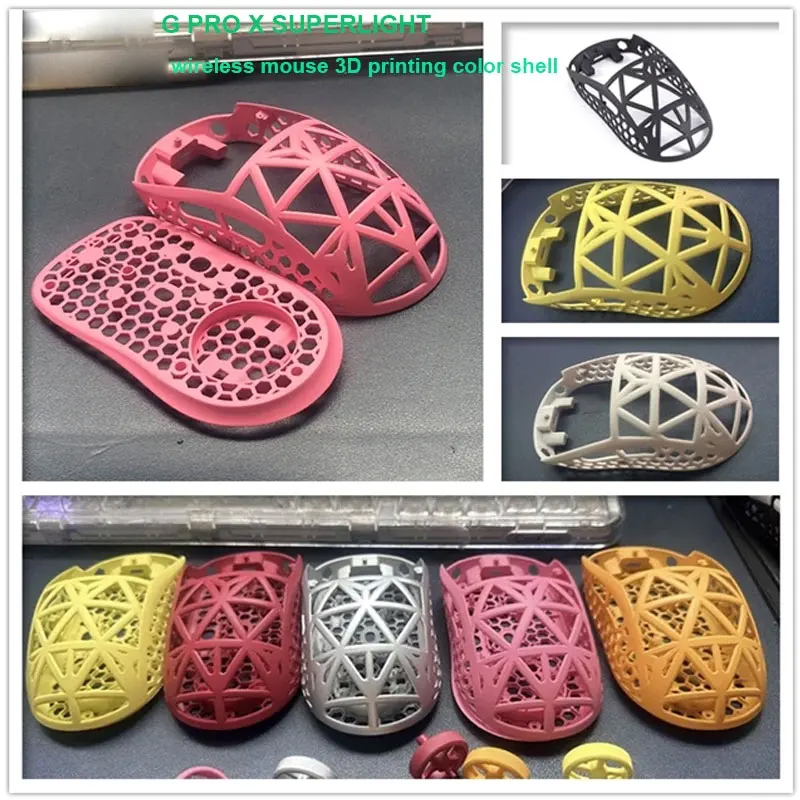 Compatible con G PRO X SUPERLI - 3D Printing Housing reseña y precio