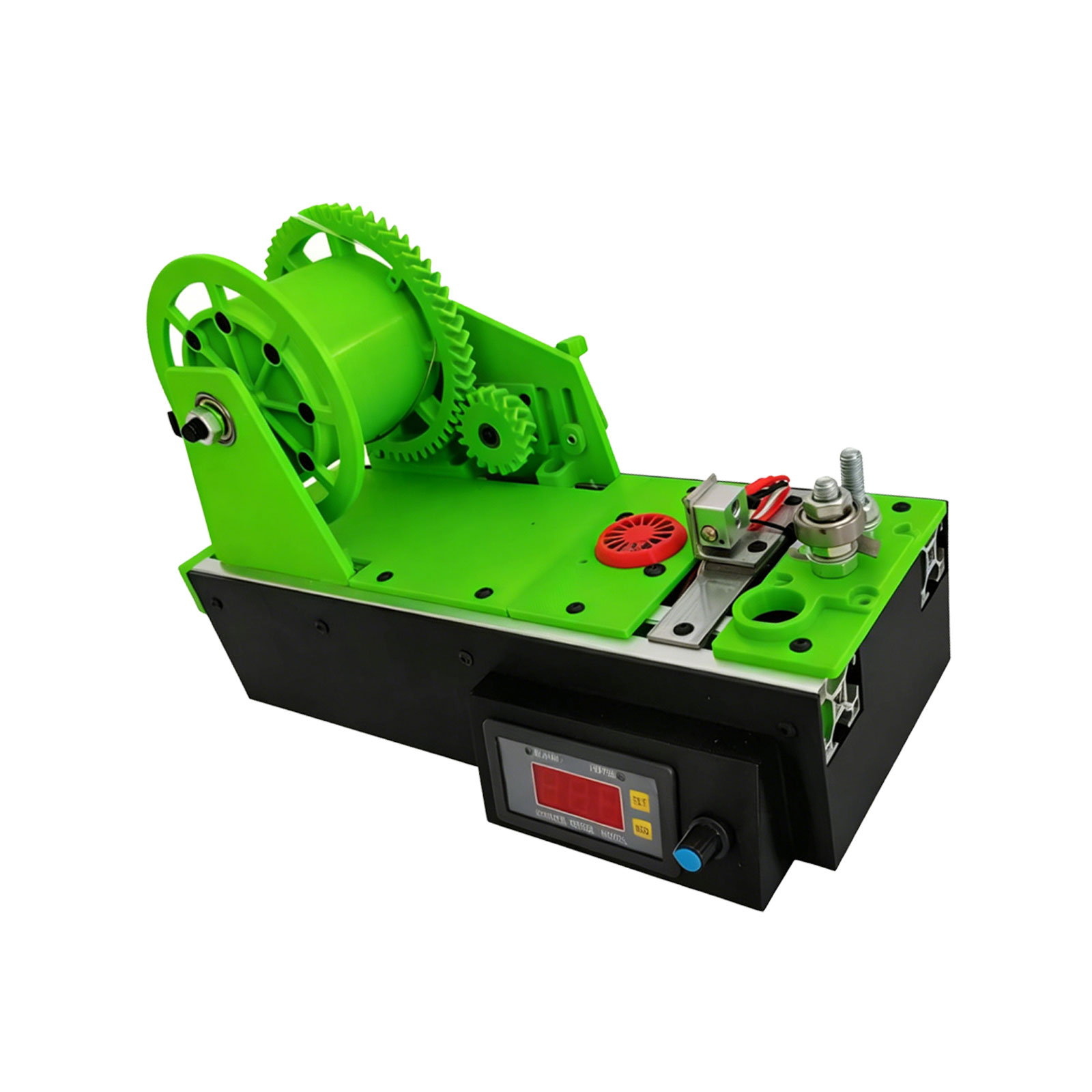 Extrusora de Filamento para Im - 3D Printing Waste reseña y precio