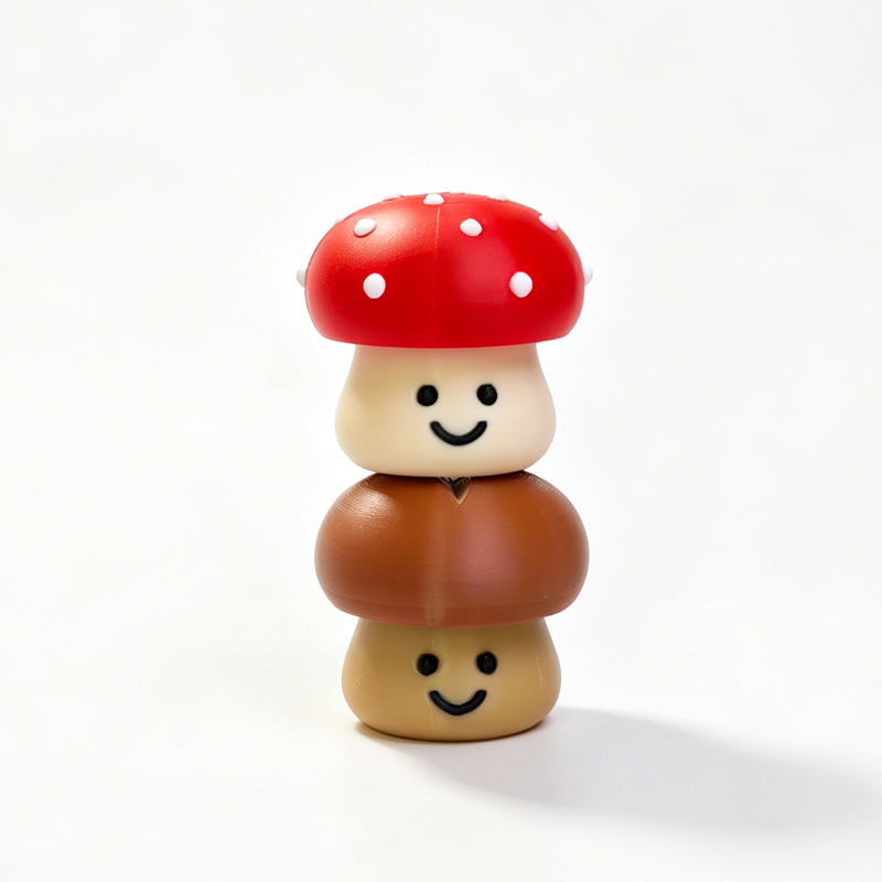 Juguete Sensorial Antiestrés c - 3D Printing Fidget Toys reseña y precio