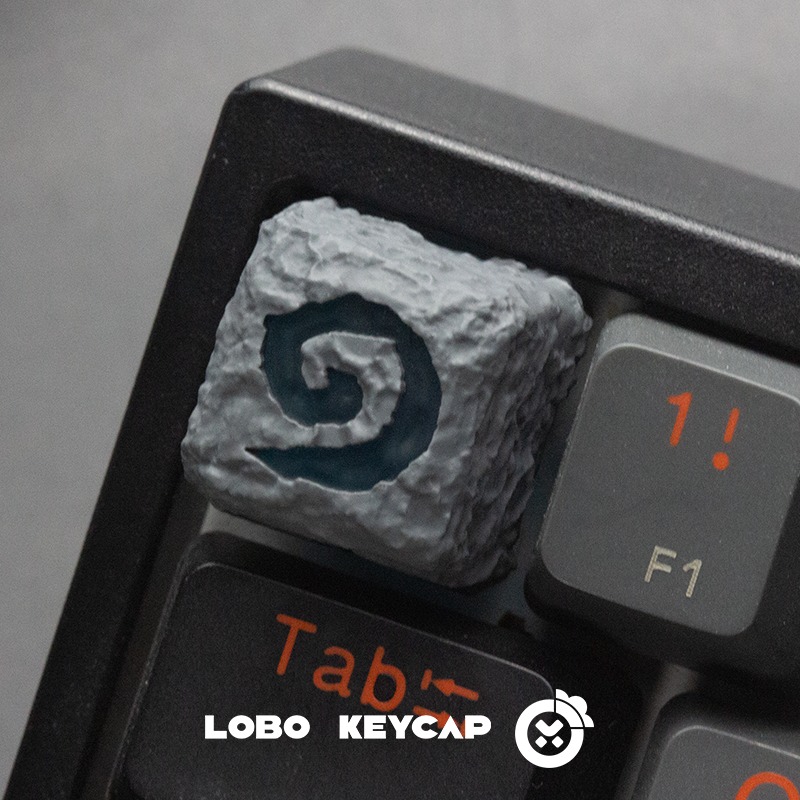 Teclas Personalizadas Hearthst - 3D Printing Keyboard Keys reseña y precio