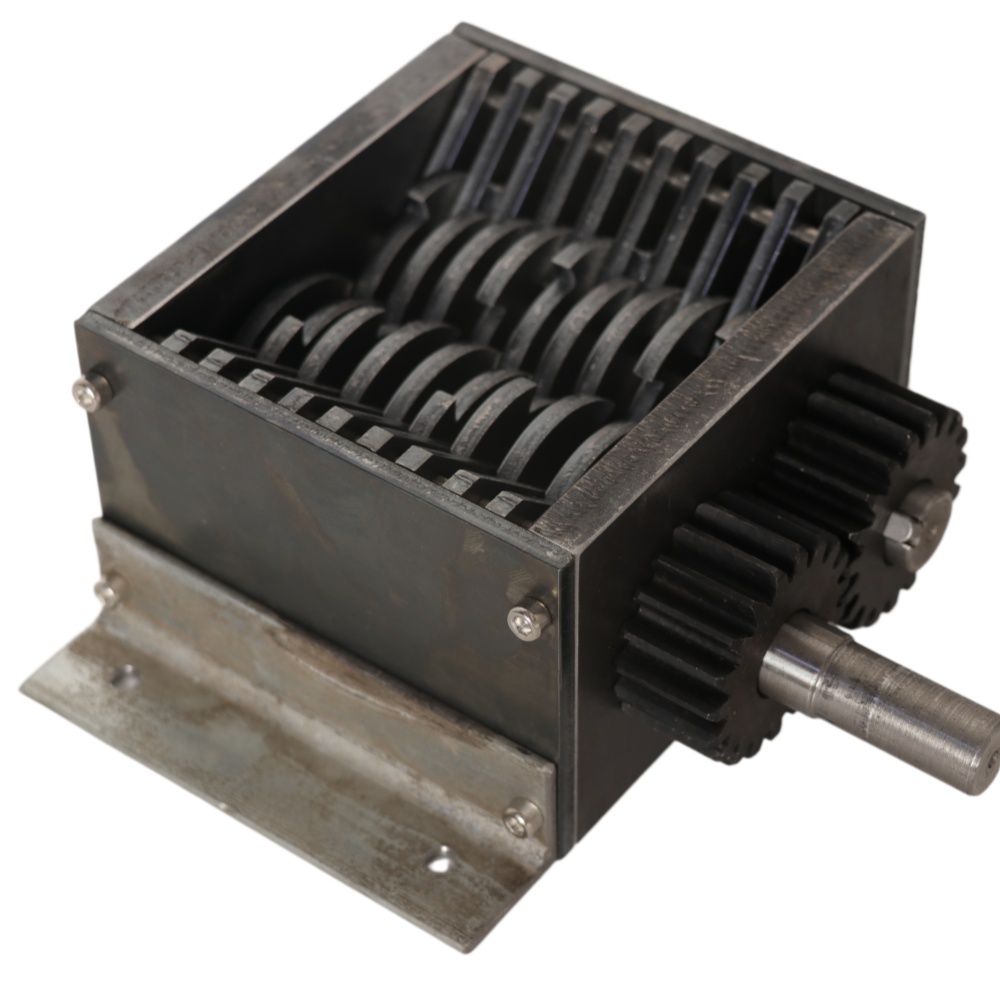 Trituradora de Plástico de Esc - 3D Printing Grinder reseña y precio