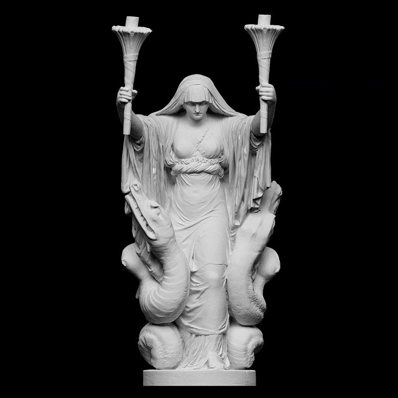 Escultura de resina impresa en - 3D Printing Material reseña y precio