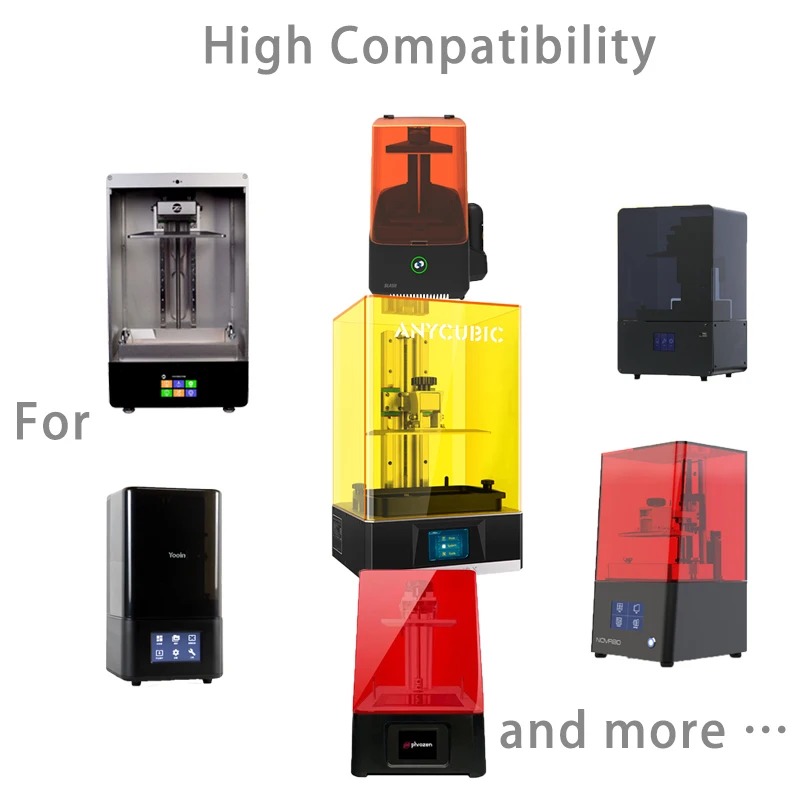 Resina para Impresora 3D Tipo  - 3D Printing Uv Resin reseña y precio