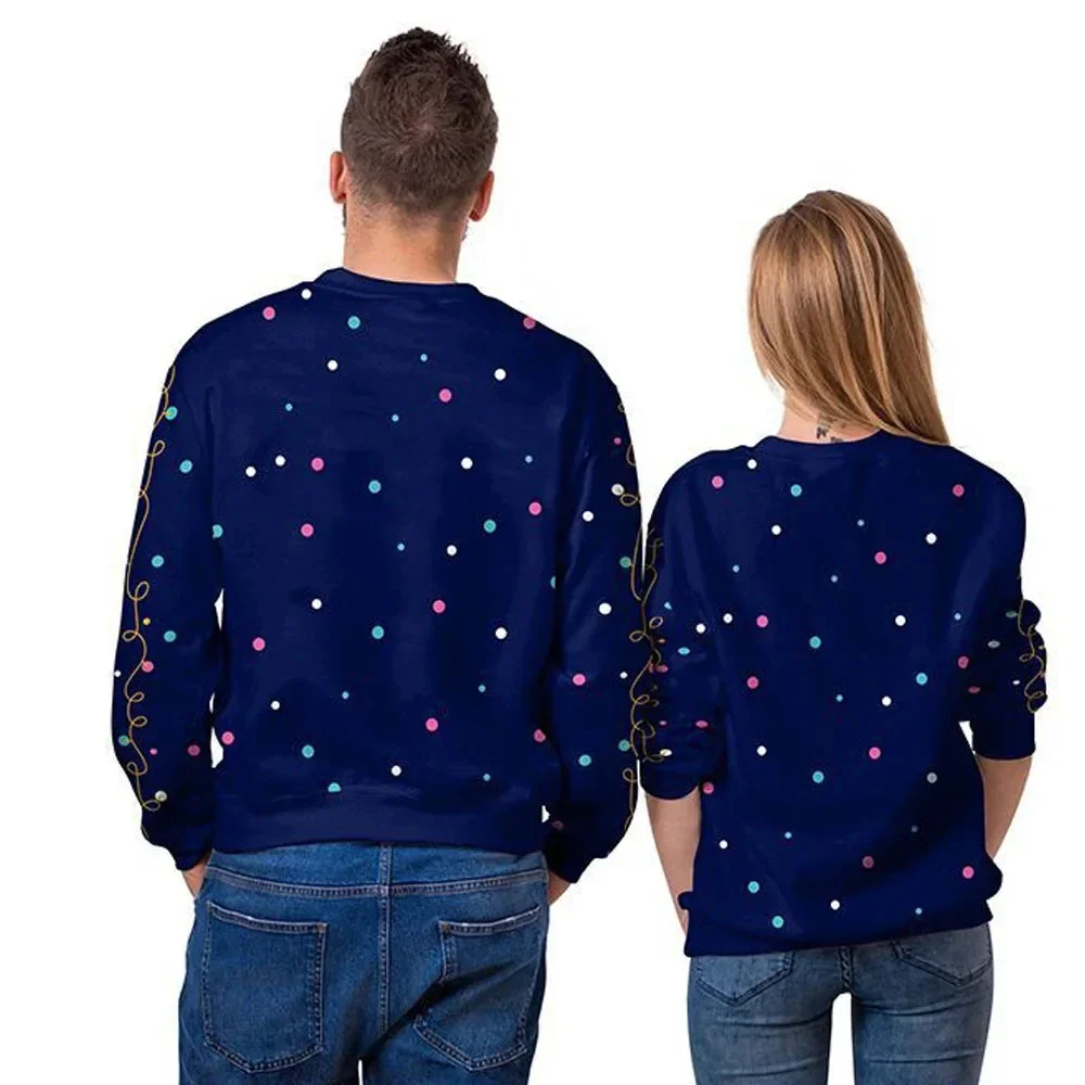 Hombres Mujeres Llama feo Navi - 3D Printing Xmas reseña y precio