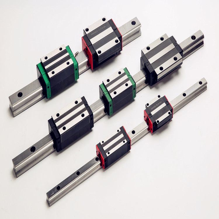 Riel guía lineal CNC HG35 de s - Linear Guide Rail reseña y precio