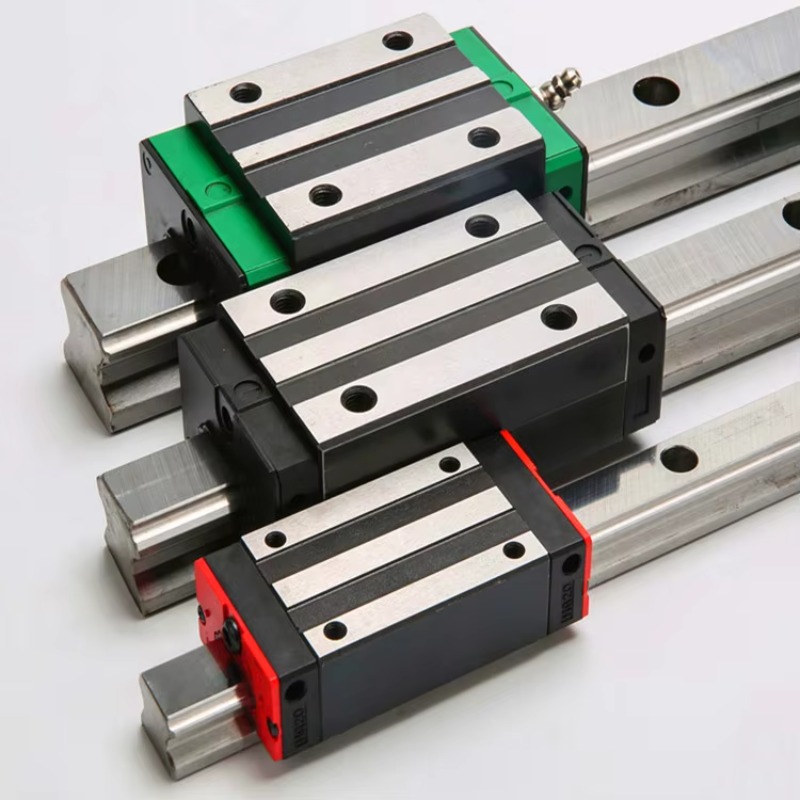 Riel guía lineal CNC HG35 de s - Linear Guide Rail reseña y precio