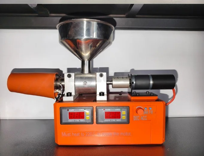 Extrusora de Filamento 3D de E - 3D Printing Waste reseña y precio