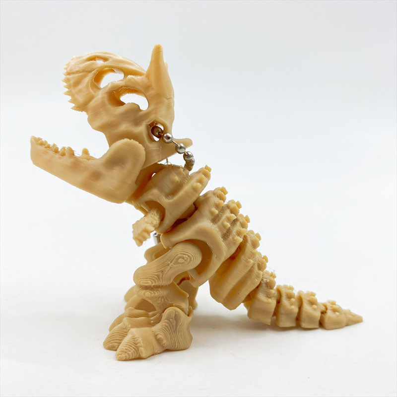 Modelo de esqueleto de Tiranos - 3D Printing Fidget Toys reseña y precio