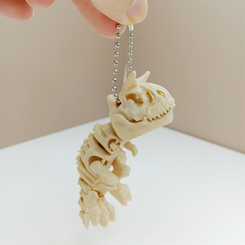 Modelo de esqueleto de Tiranos - 3D Printing Fidget Toys reseña y precio