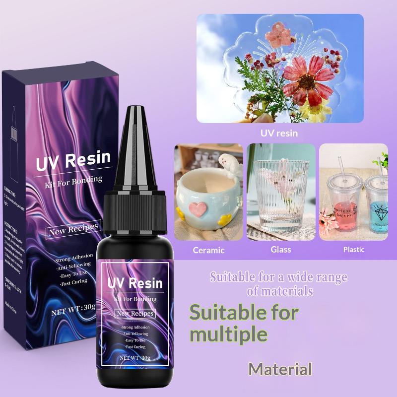 Pegamento de Resina Epoxi UV d - Resin Curing Station reseña y precio