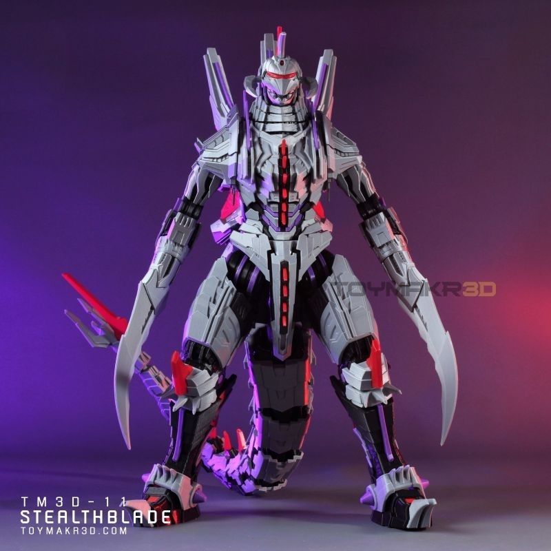 En stock, impresión 3D, hoja o - 3D Printing Hidden Blade reseña y precio