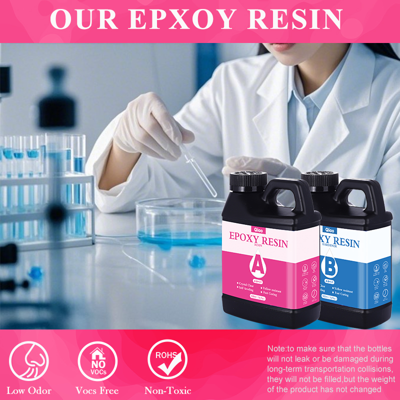 Kit de Resina Epoxi Transparen - Resin Curing Station reseña y precio