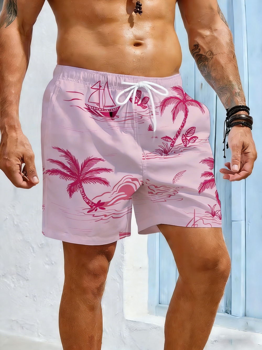 Pantalones Cortos de Moda con  - 3D Printing Waste reseña y precio
