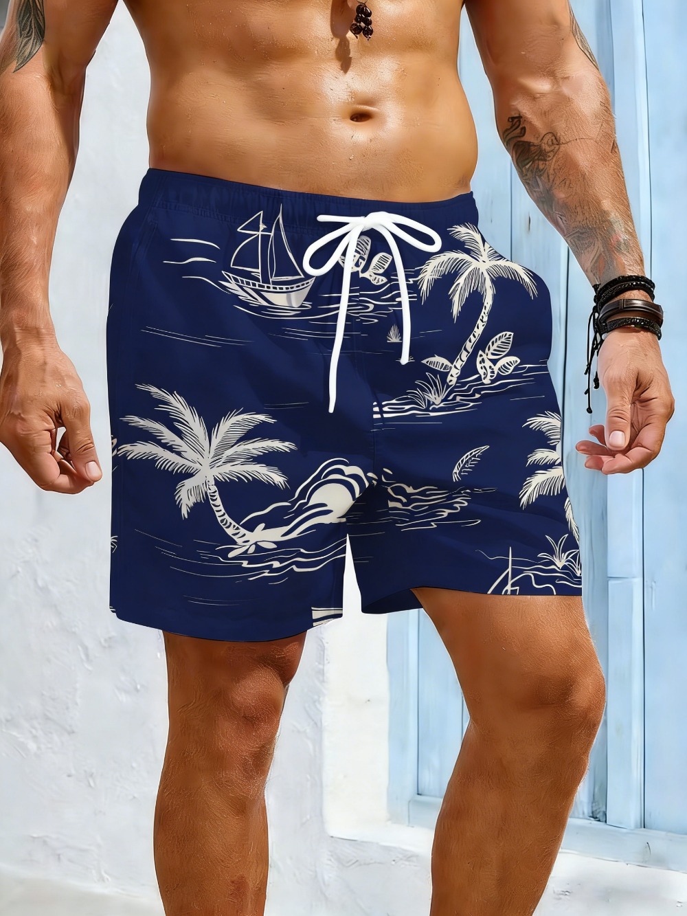 Pantalones Cortos de Moda con  - 3D Printing Waste reseña y precio