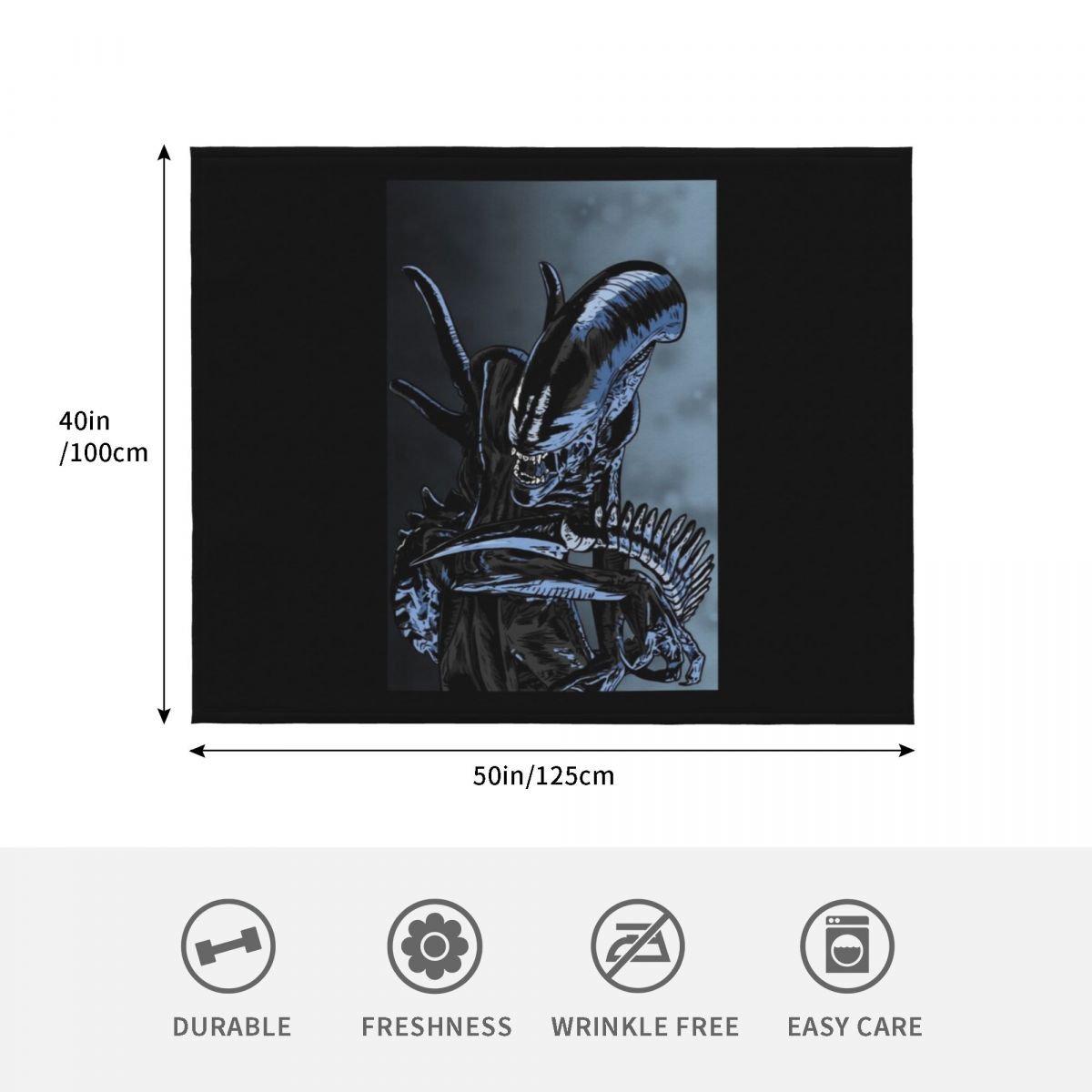Manta Xenomorph, manta acogedo - 3D Printing Xenomorph reseña y precio