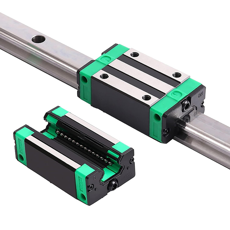 Accesorios para Maquinaria CNC - Linear Guide Rail reseña y precio