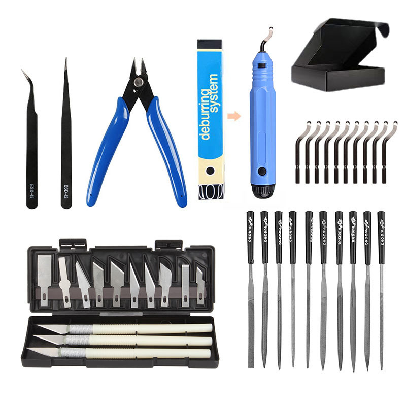 38 Piezas Kit de Herramientas  - 3D Printing Grinder reseña y precio