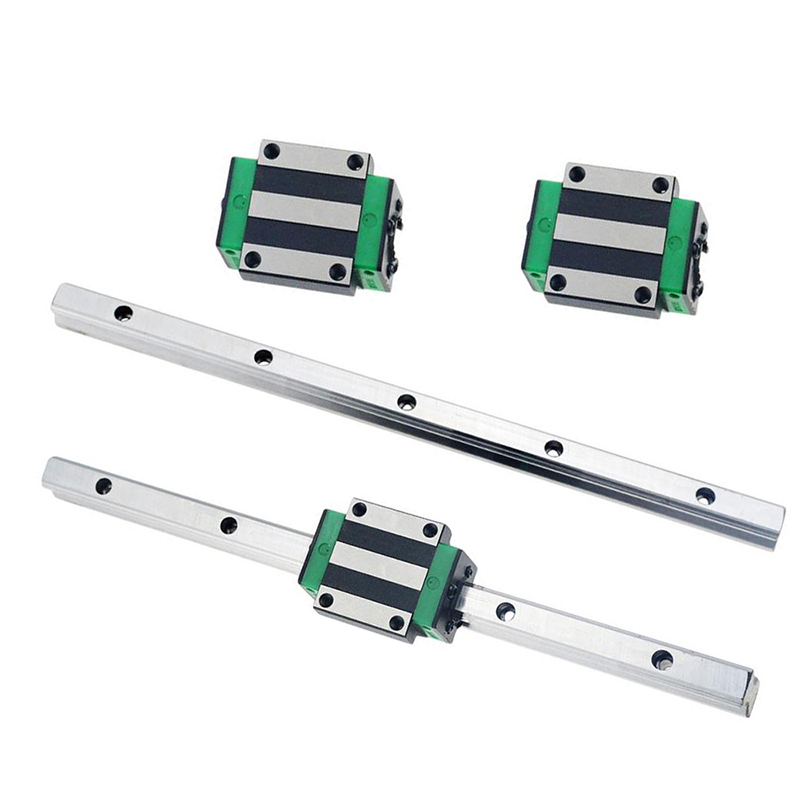 Guía lineal, riel de movimient - Linear Guide Rail reseña y precio