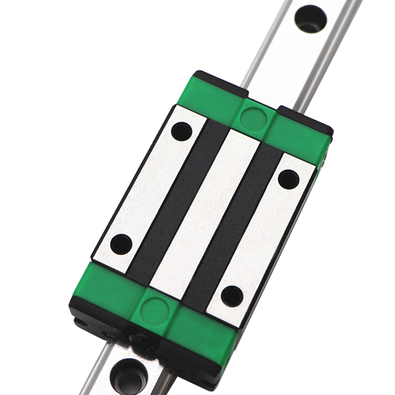 Guía lineal, riel de movimient - Linear Guide Rail reseña y precio