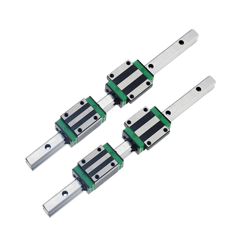 Guía lineal, riel de movimient - Linear Guide Rail reseña y precio