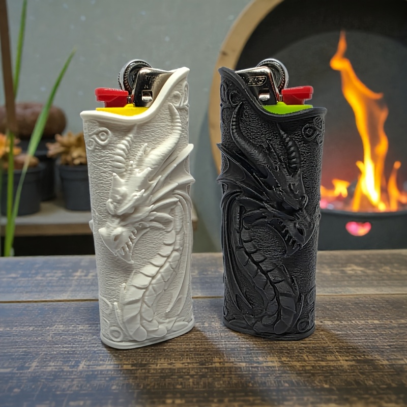 Estuche para Encendedor con Dr - 3D Printing Housing reseña y precio