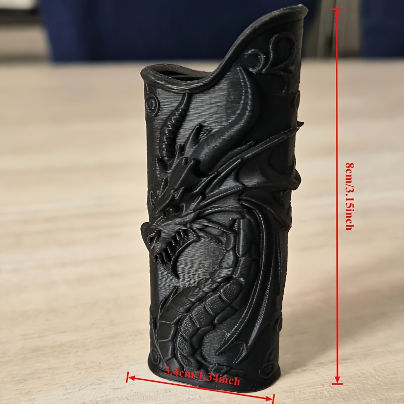 Estuche para Encendedor con Dr - 3D Printing Housing reseña y precio