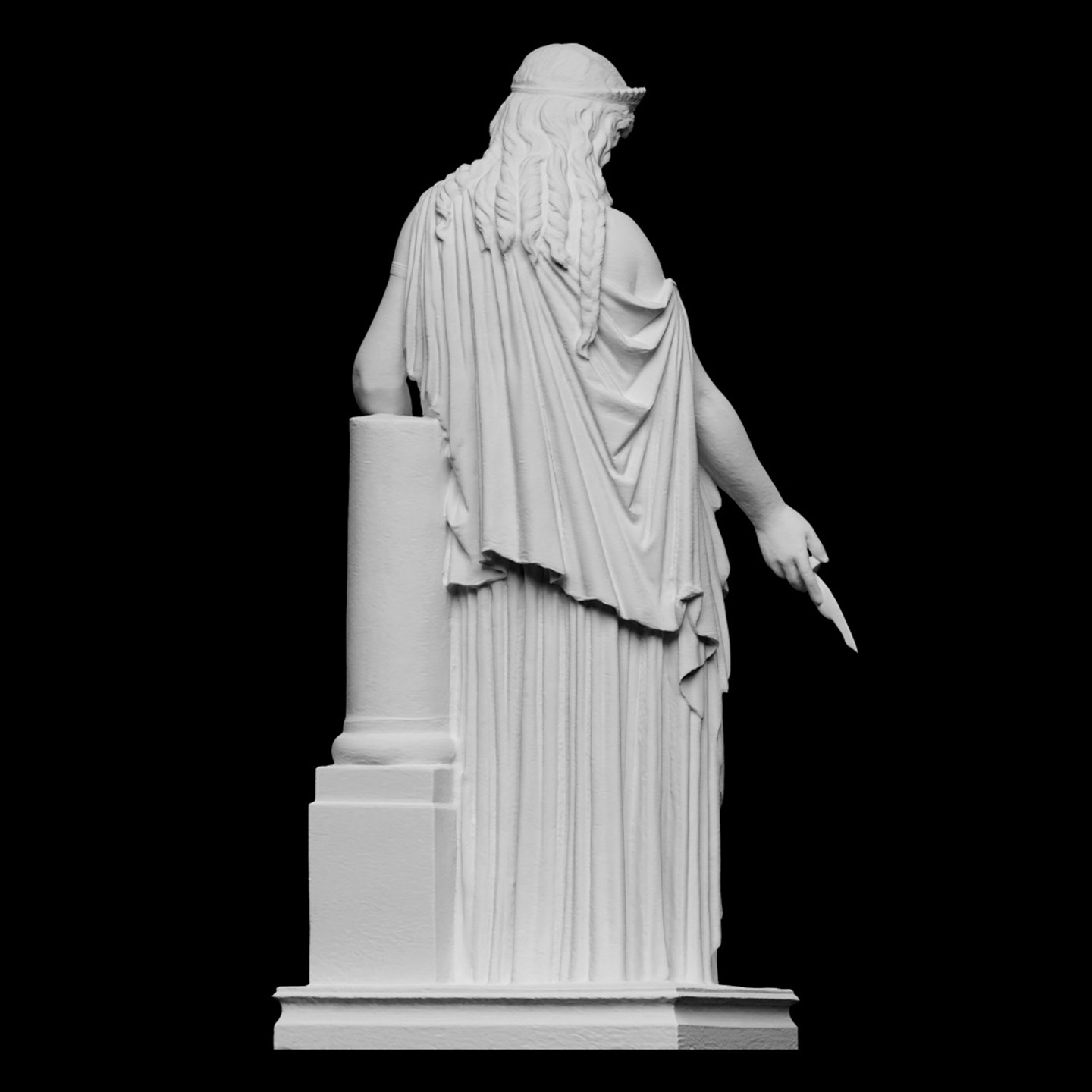 Escultura “Medea”, material de - 3D Printing Material reseña y precio
