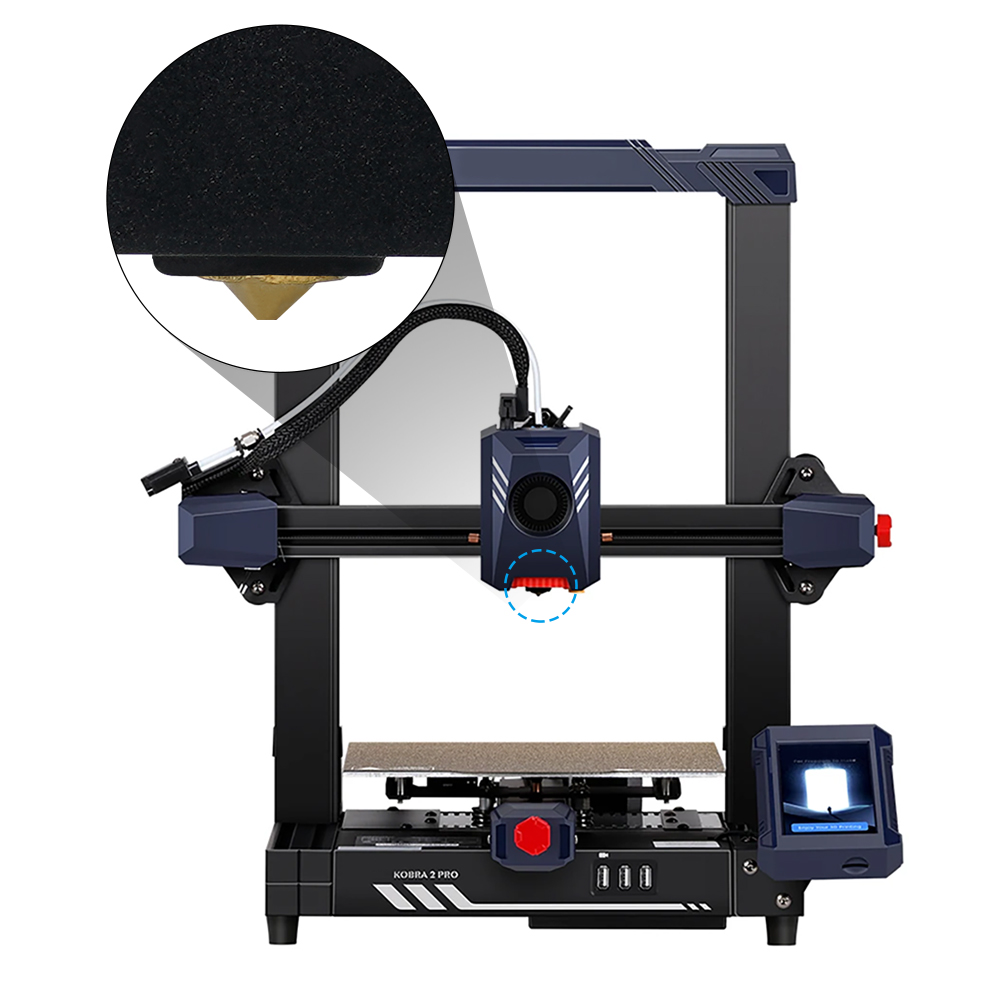 Para Anycubic Kobra 2 Hotend A - 3D Printer Hotend Kit reseña y precio
