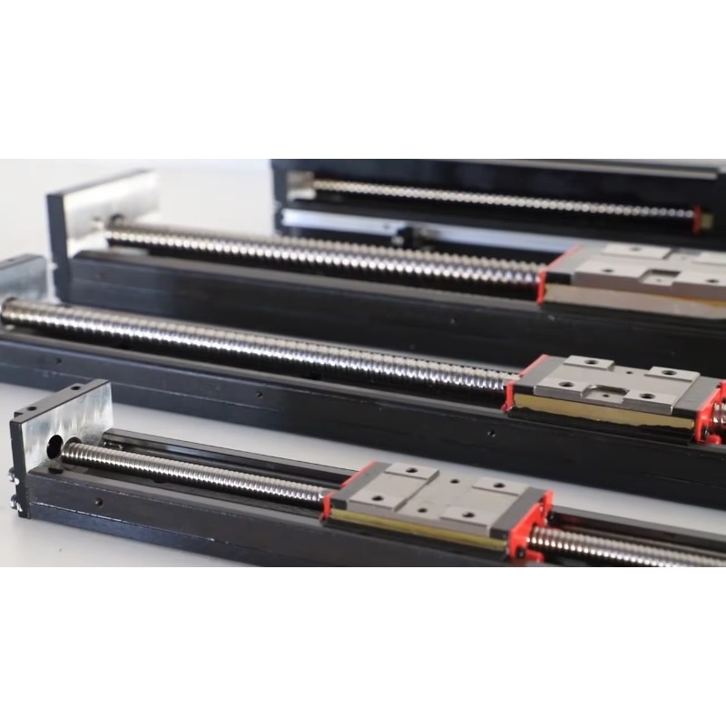 Actuador de alta resistencia p - Linear Guide Rail reseña y precio