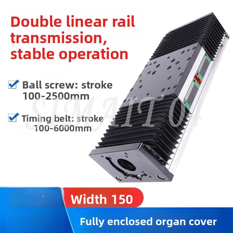 Módulo de Guía Lineal con Cubi - Linear Guide Rail reseña y precio