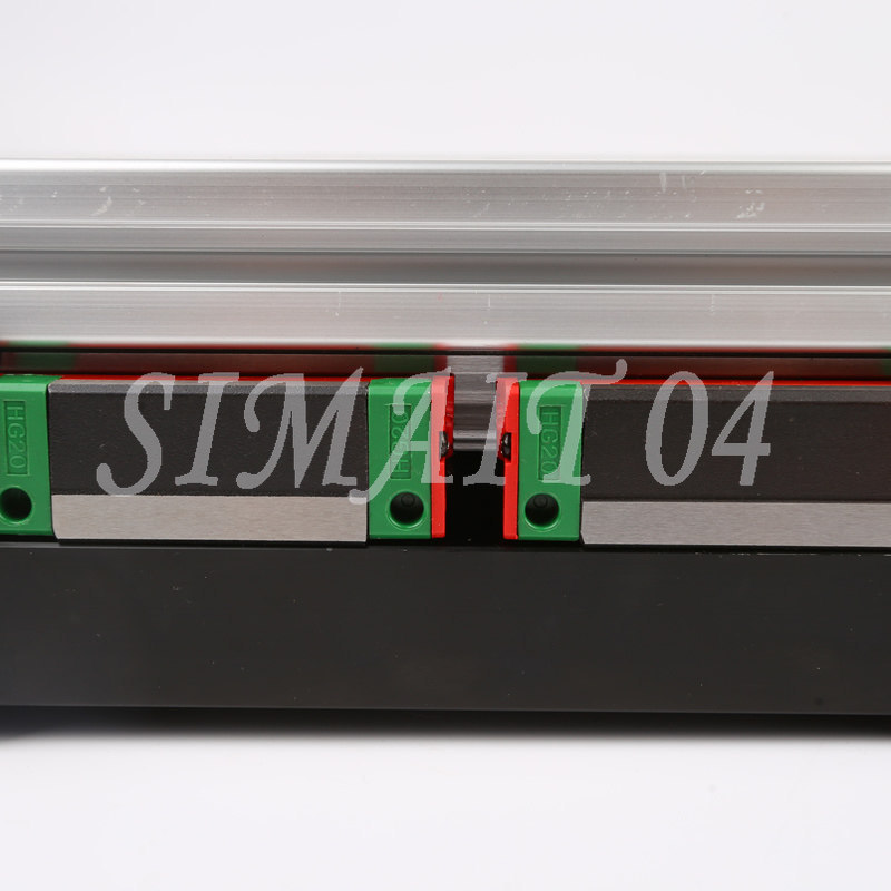 Módulo de Guía Lineal con Cubi - Linear Guide Rail reseña y precio