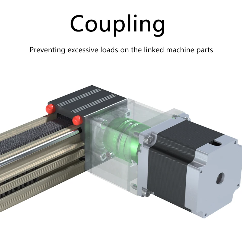 QRXQ RXP40 con servomotor de 1 - Linear Guide Rail reseña y precio