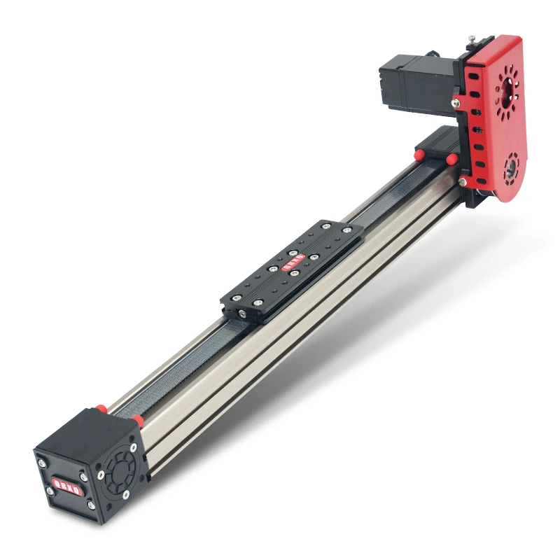 QRXQ RXP40 con servomotor de 1 - Linear Guide Rail reseña y precio