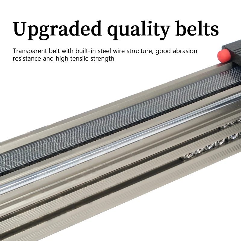 QRXQ RXP40 con servomotor de 1 - Linear Guide Rail reseña y precio